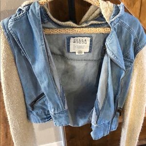Bills Bong jacket